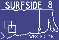 Surfside8 logo